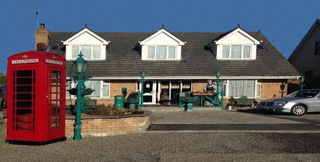 Castle lodge bed and breakfast dublin