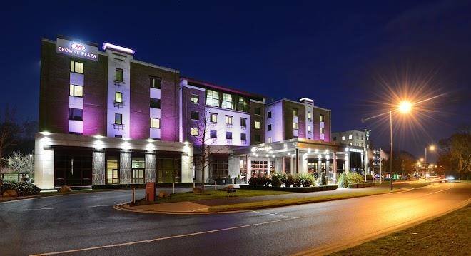 Crowne plaza dublin airport