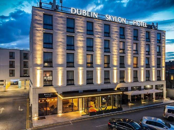 Dublin skylon hotel