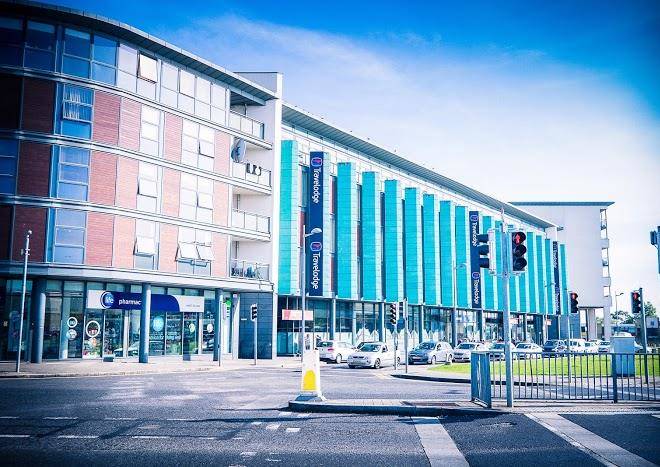 Travelodge dublin airport south