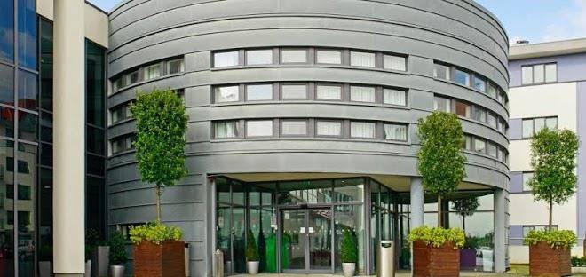 Clayton Hotel Liffey Valley Image