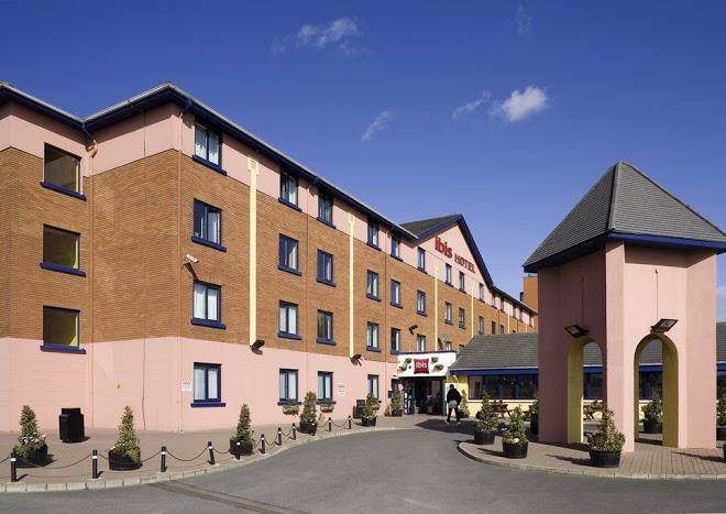 Hotel ibis dublin