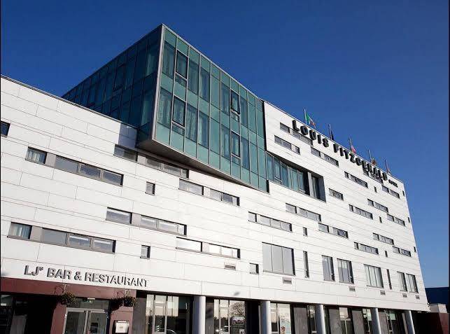 Louis fitzgerald hotel