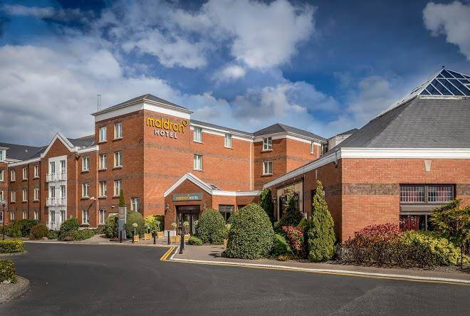 Maldron hotel newlands cross