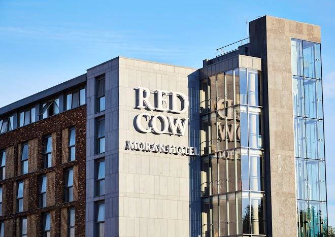 Red cow moran hotel