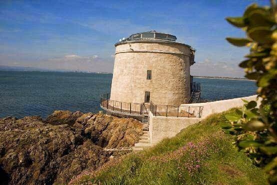 Martello tower sutton