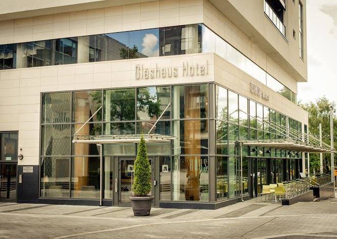 Glashaus hotel