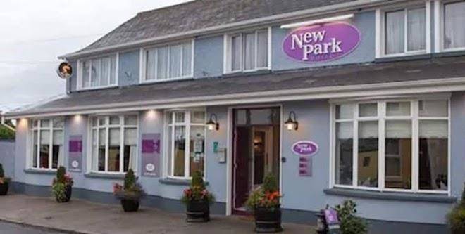New park hotel