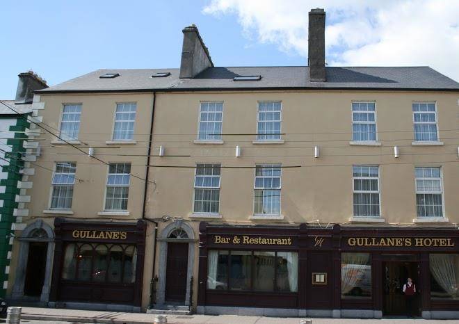 Gullane's hotel