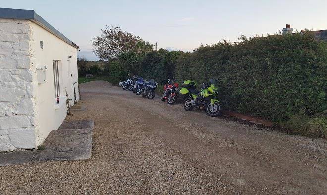 Beachcomber cottages