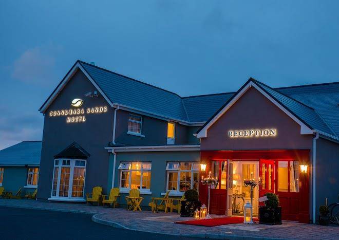 Connemara sands beach hotel & spa