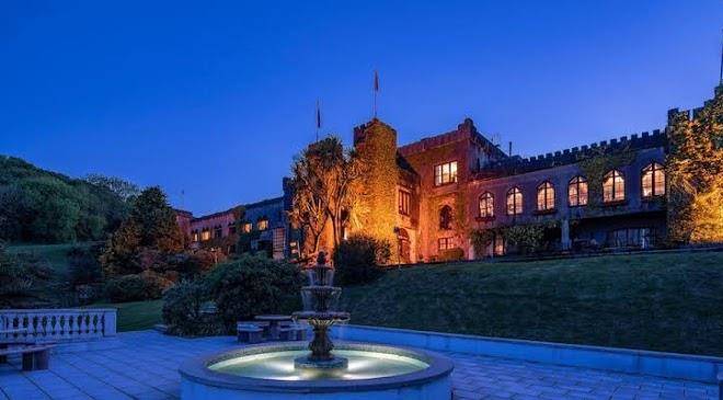 Abbeyglen castle hotel