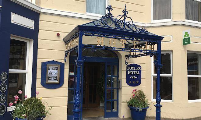 Foyles hotel