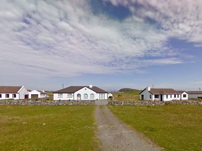 Teach brid ballyconneely holiday home