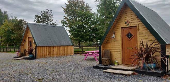 Galway glamping