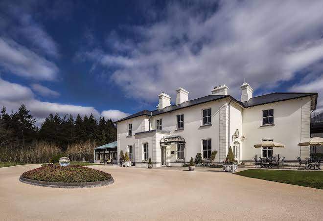 The lodge at ashford castle