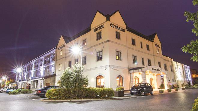 Clybaun hotel 4 star