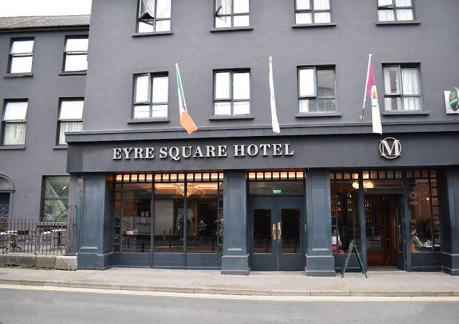Eyre square hotel