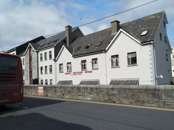 Great western direct provision centre