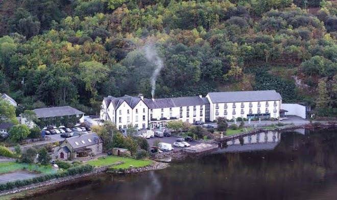 Leenane hotel