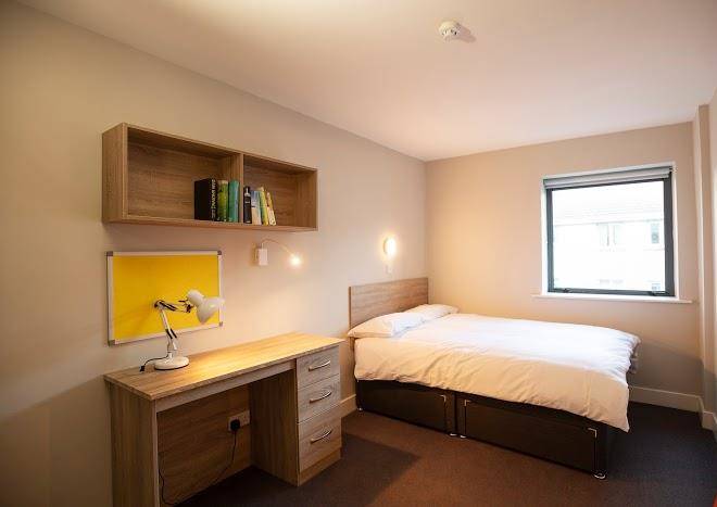 Radical student living edward square galway