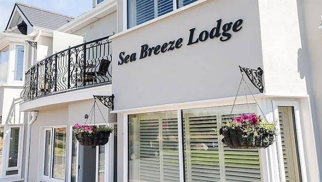 Sea breeze lodge b&b galway