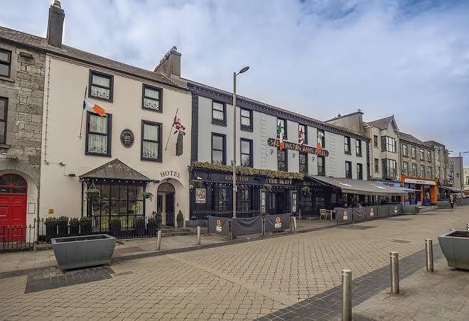 Skeffington arms hotel