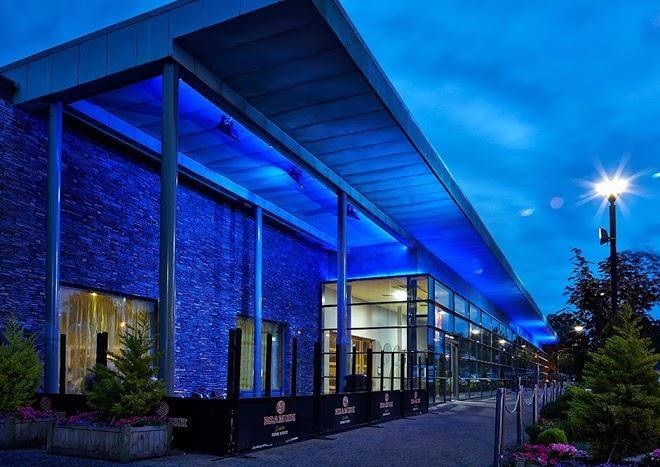 The connacht hotel
