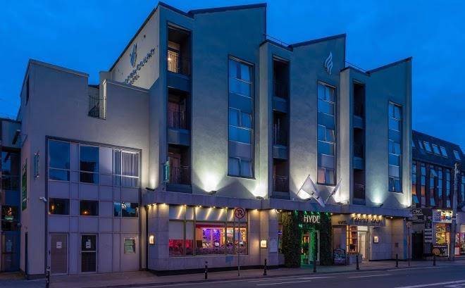 The Forster Court Hotel Image