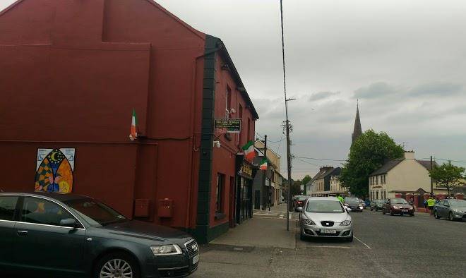 The auld triangle