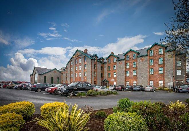 Maldron hotel oranmore galway