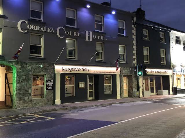 Corralea court