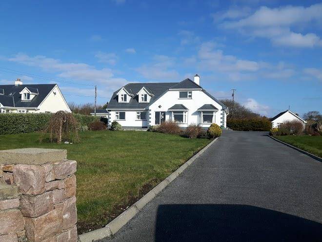 Aran view radharc arainn b&b