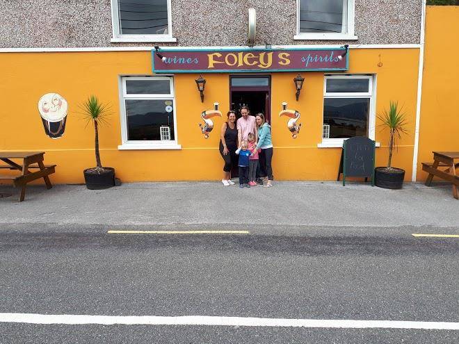 Foleys bar & restaurant