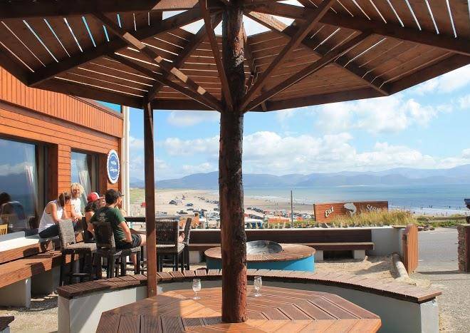 The seafront inn
