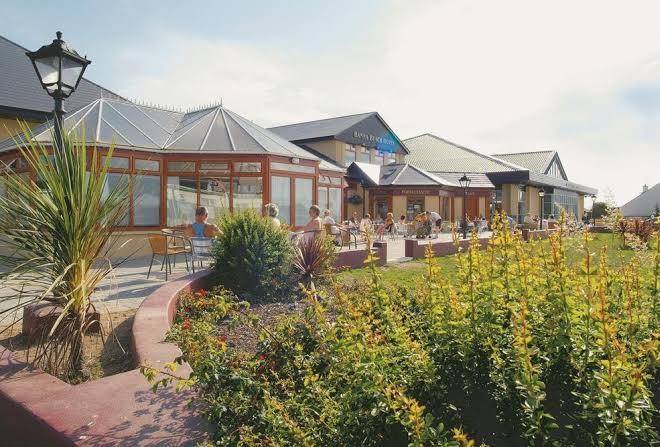 Banna beach resort