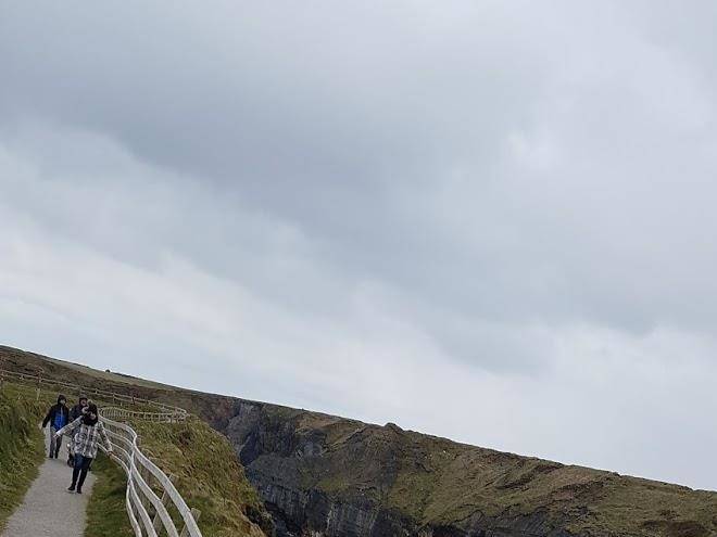 Ballybunion golf club