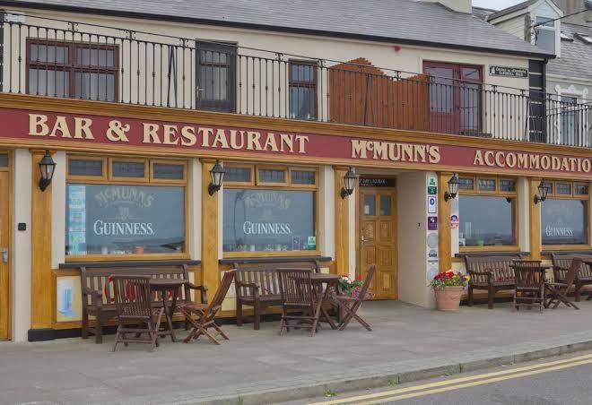 Mcmunns bar