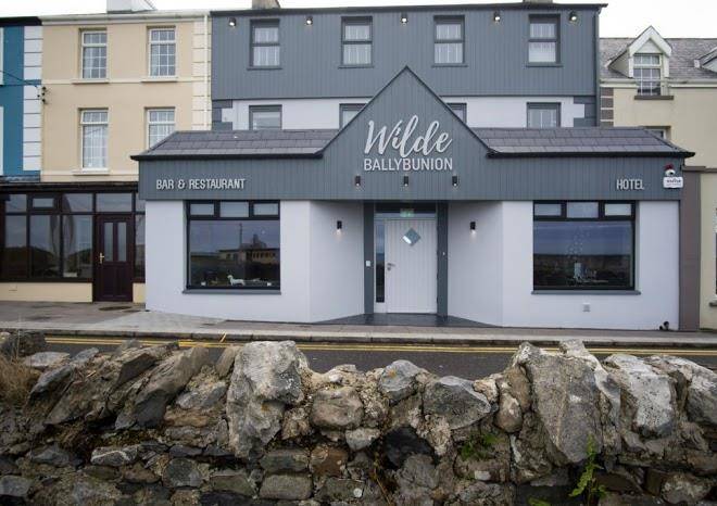 Wilde ballybunion