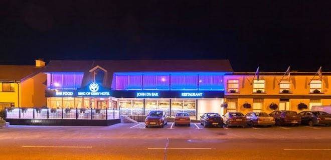 Ring of kerry hotel