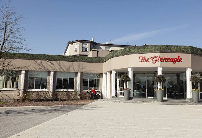 The gleneagle hotel & apartments