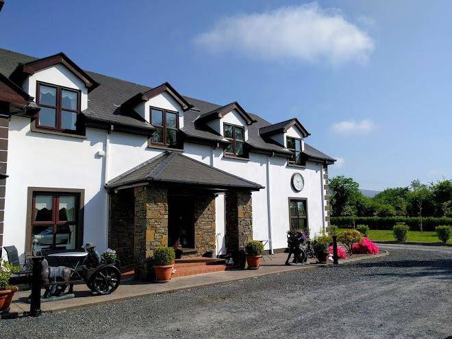 Mountain view b&b