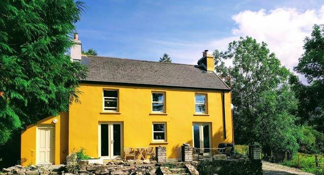 Mountain retreat annagh more b&b