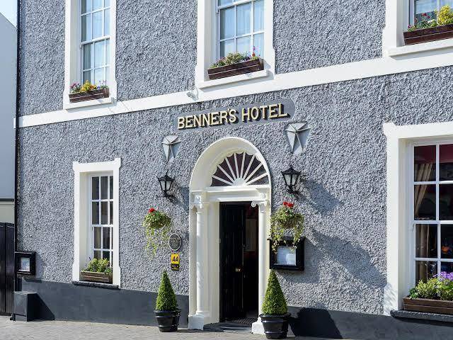 Dingle benners hotel