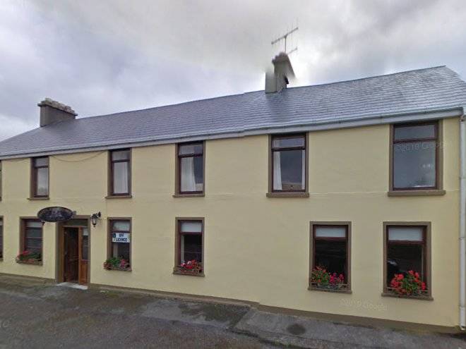 Godley's hotel