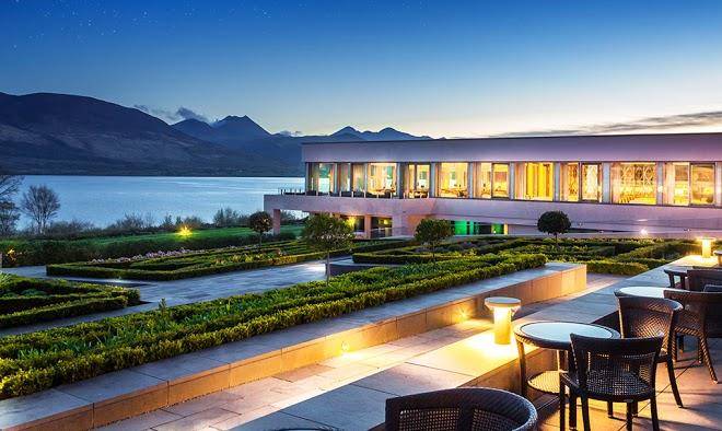 The europe hotel & resort