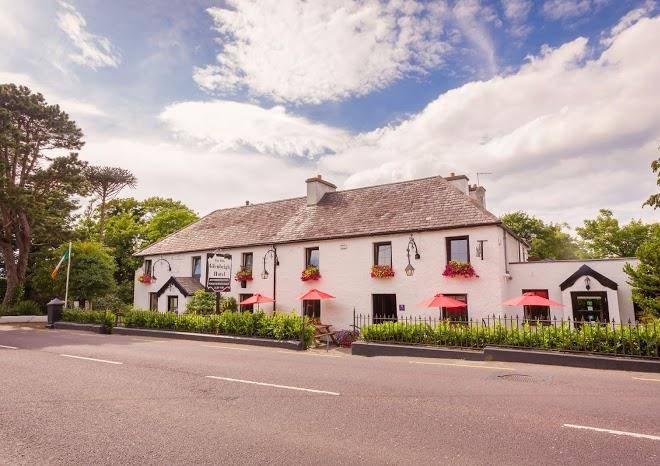 The glenbeigh hotel