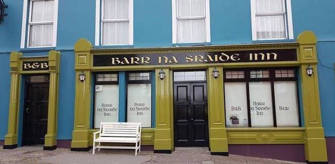 Barr na sraide