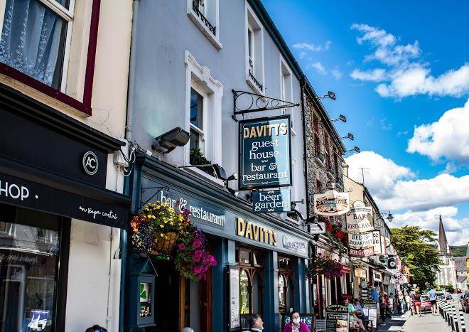 Davitt's kenmare