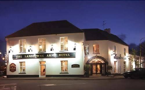 Lansdowne arms hotel